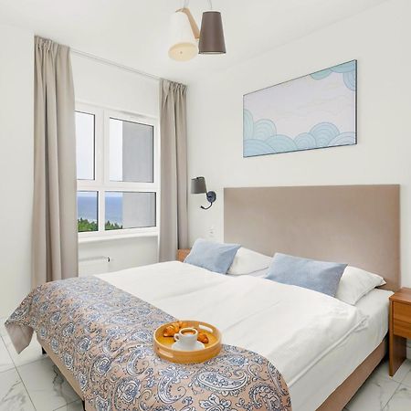 Aquamarina Onyx Miedzyzdroje Z Parkingiem By Rent Like Home Ngoại thất bức ảnh