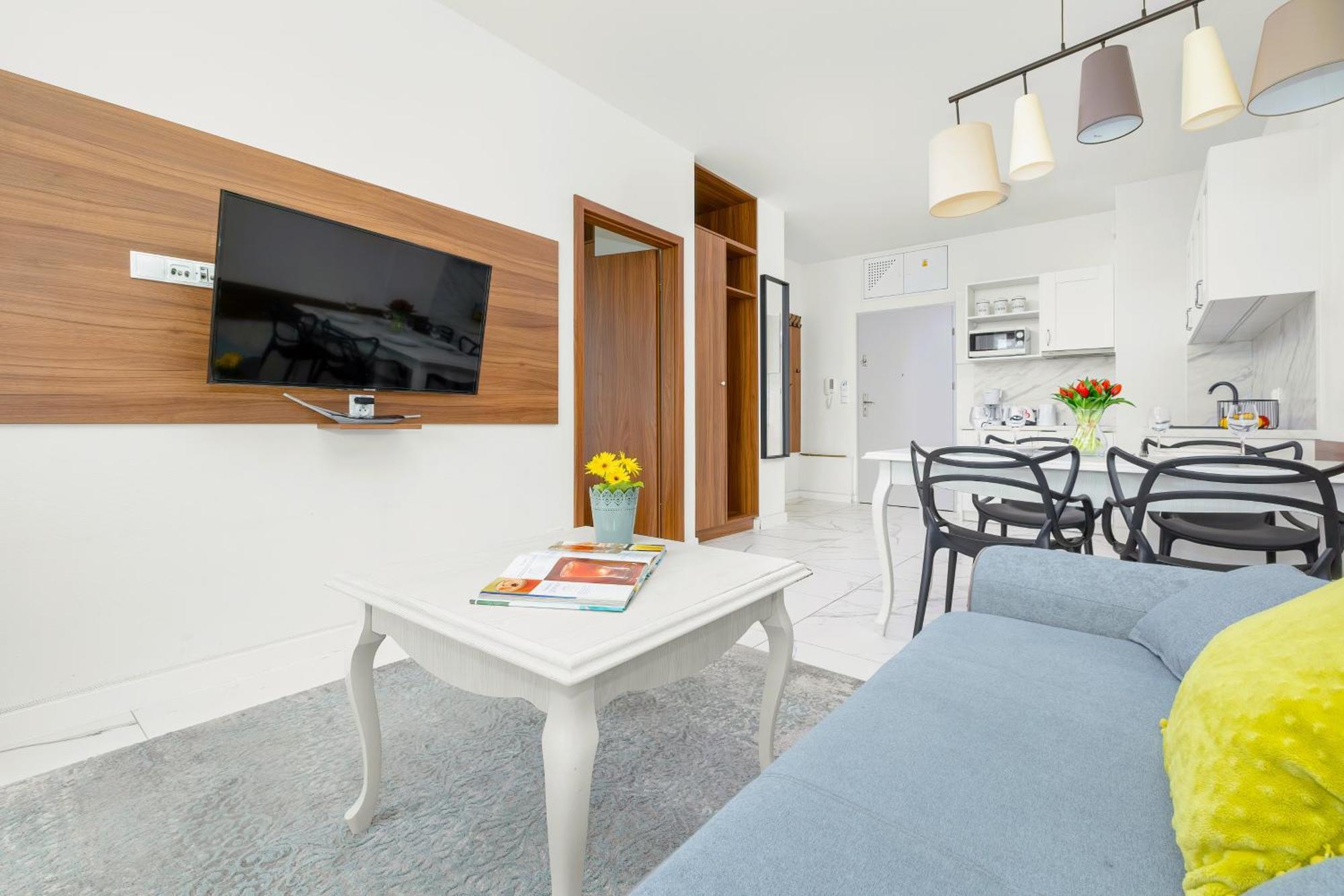 Aquamarina Onyx Miedzyzdroje Z Parkingiem By Rent Like Home Ngoại thất bức ảnh
