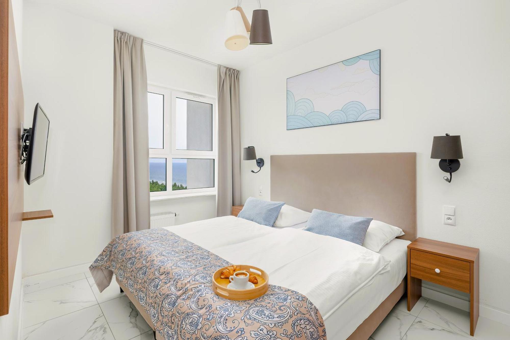 Aquamarina Onyx Miedzyzdroje Z Parkingiem By Rent Like Home Ngoại thất bức ảnh