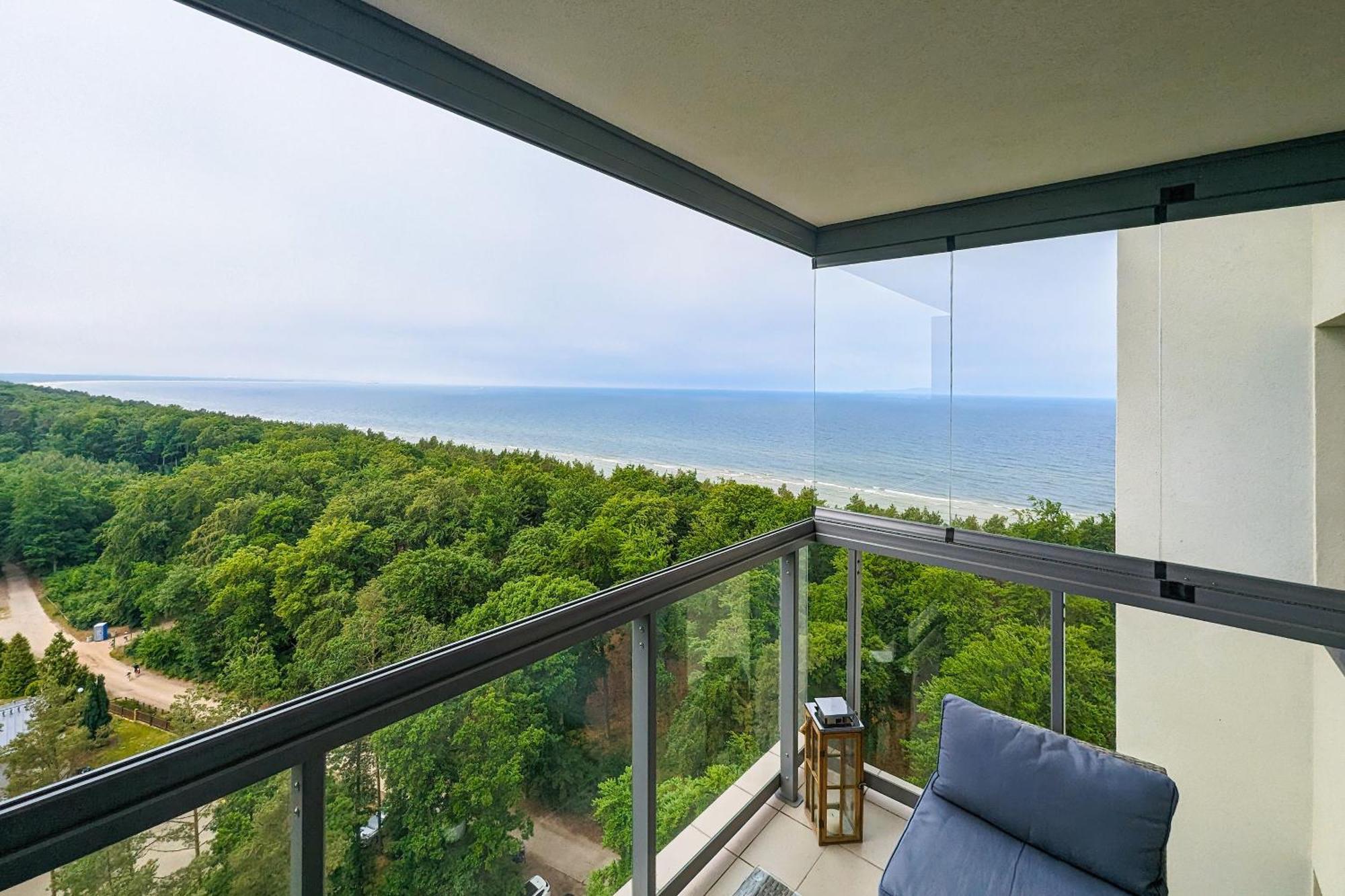 Aquamarina Onyx Miedzyzdroje Z Parkingiem By Rent Like Home Ngoại thất bức ảnh