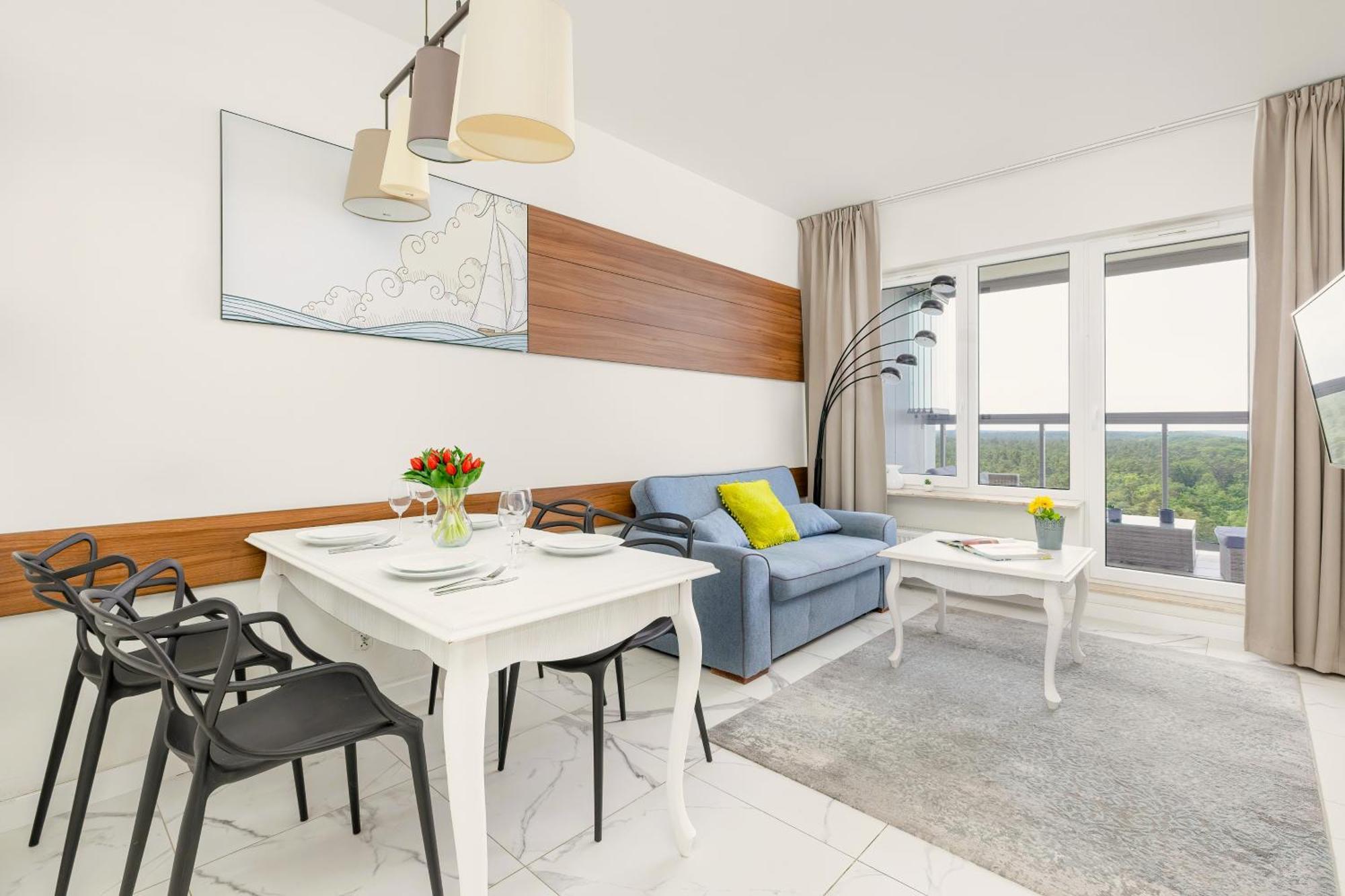 Aquamarina Onyx Miedzyzdroje Z Parkingiem By Rent Like Home Ngoại thất bức ảnh