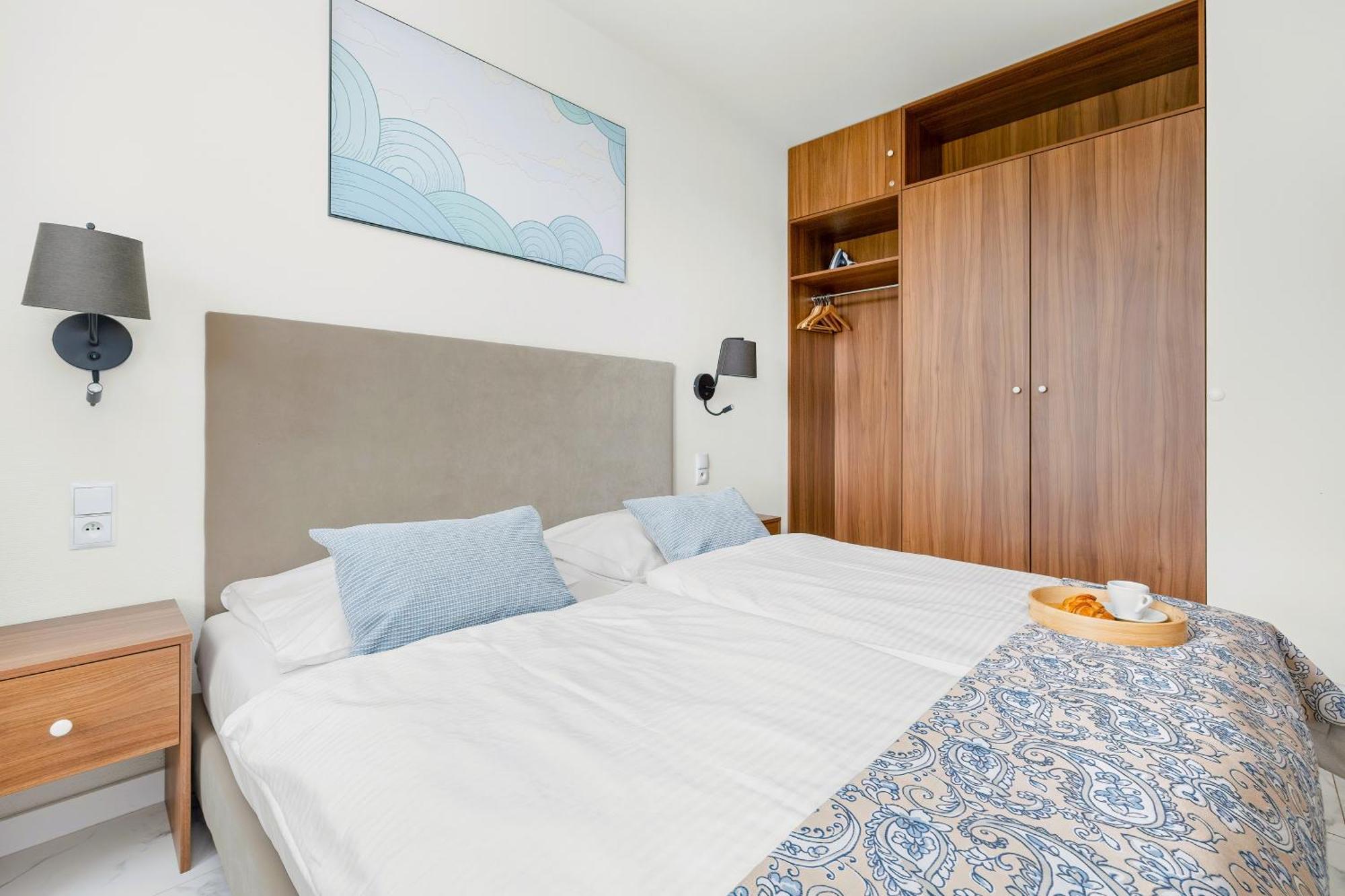 Aquamarina Onyx Miedzyzdroje Z Parkingiem By Rent Like Home Ngoại thất bức ảnh
