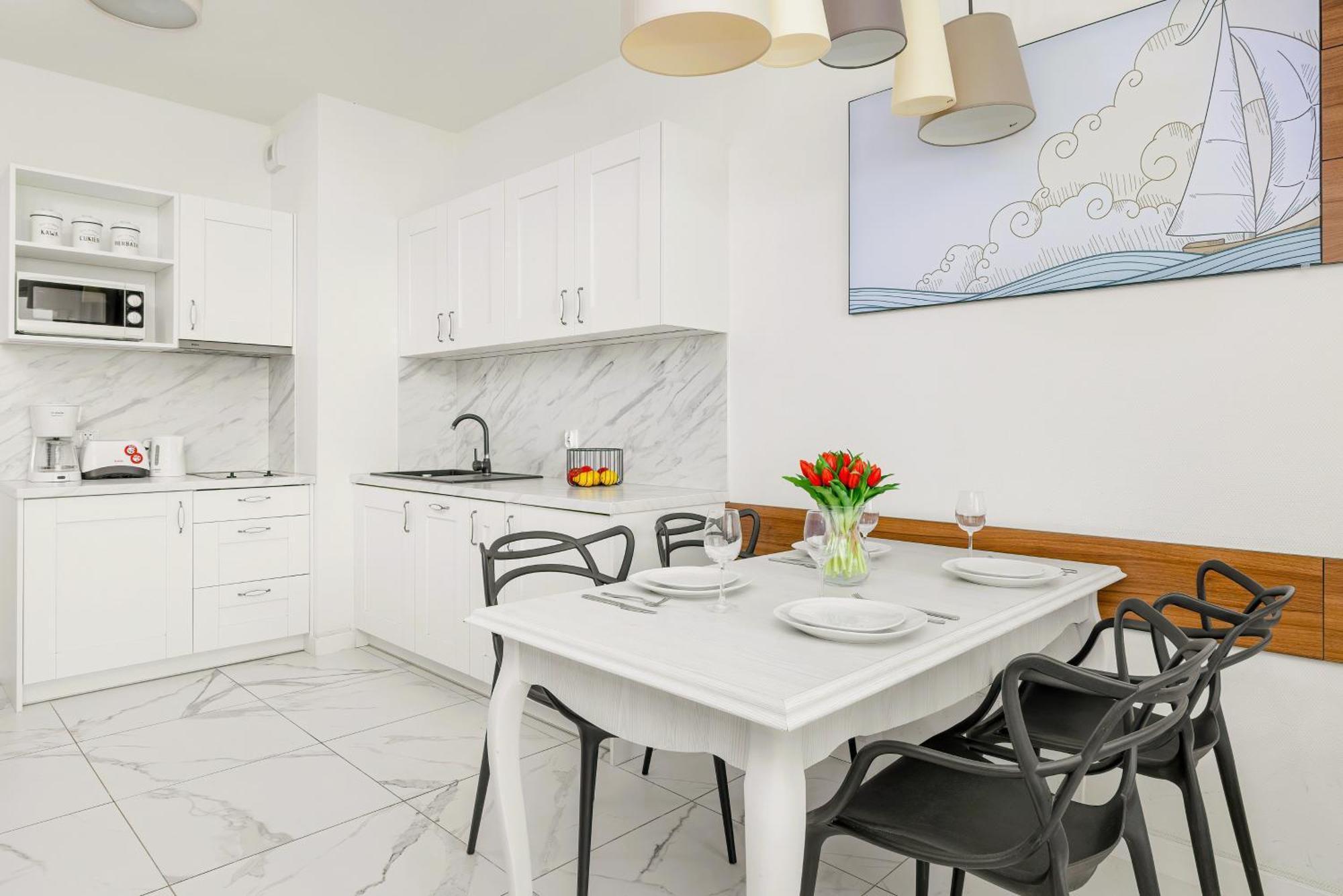 Aquamarina Onyx Miedzyzdroje Z Parkingiem By Rent Like Home Ngoại thất bức ảnh