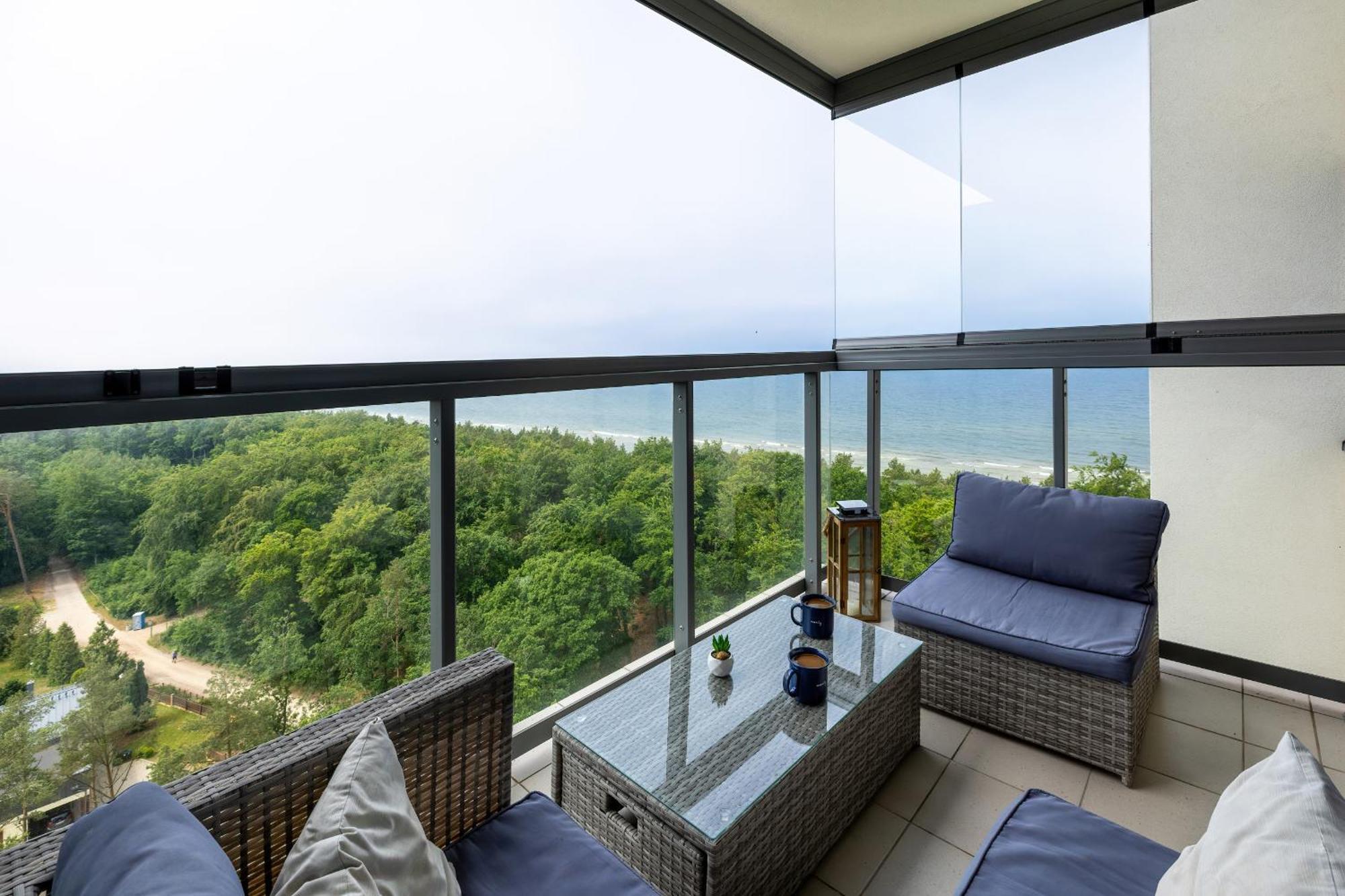 Aquamarina Onyx Miedzyzdroje Z Parkingiem By Rent Like Home Ngoại thất bức ảnh