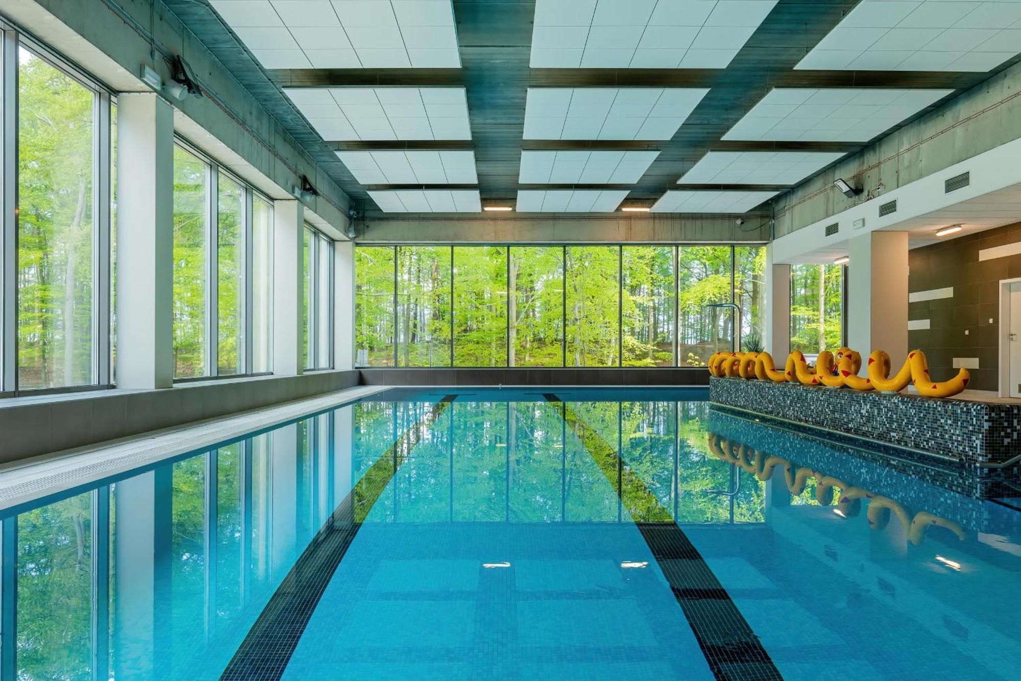 Aquamarina Onyx Miedzyzdroje Z Parkingiem By Rent Like Home Ngoại thất bức ảnh